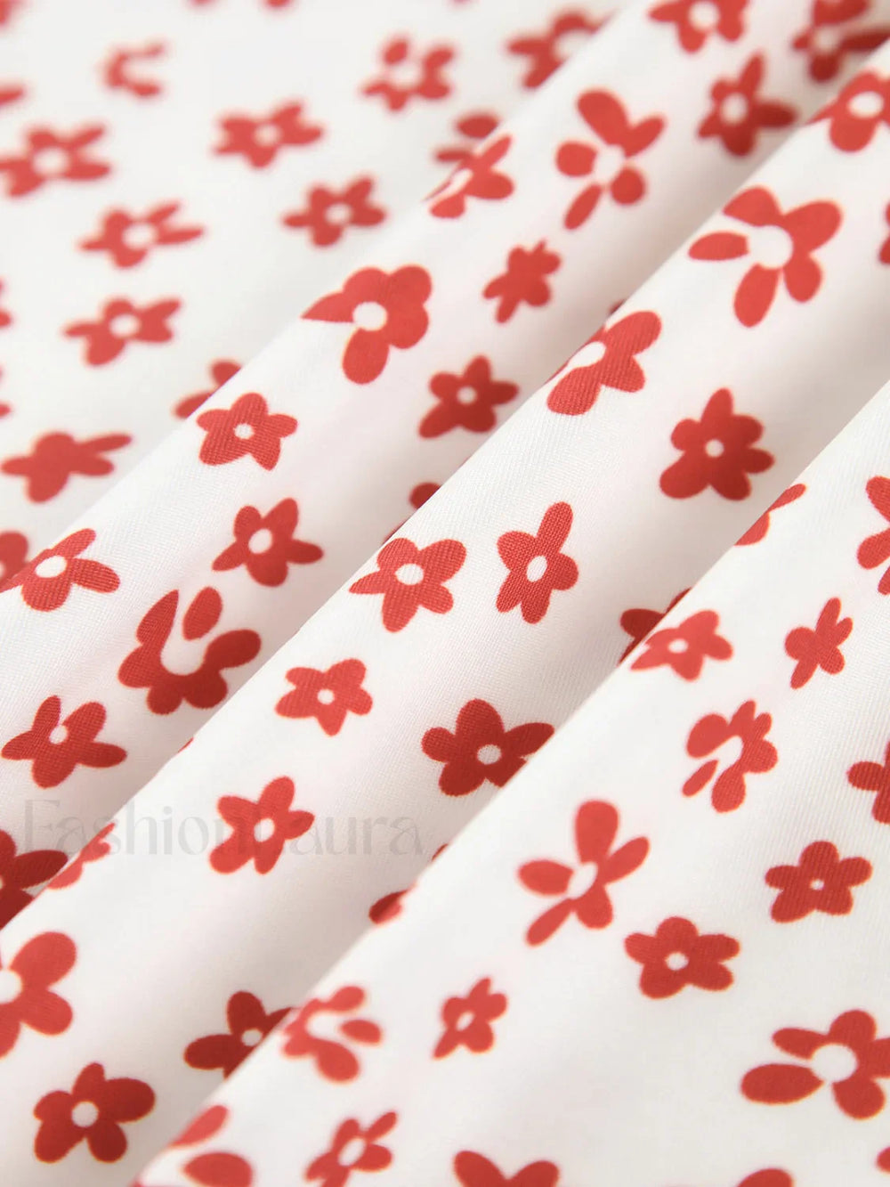 Strappy Floral Print Crisscross Flowy Long Sundress Dresses