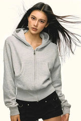 Streetwear Casual Long Sleeve Hoodie