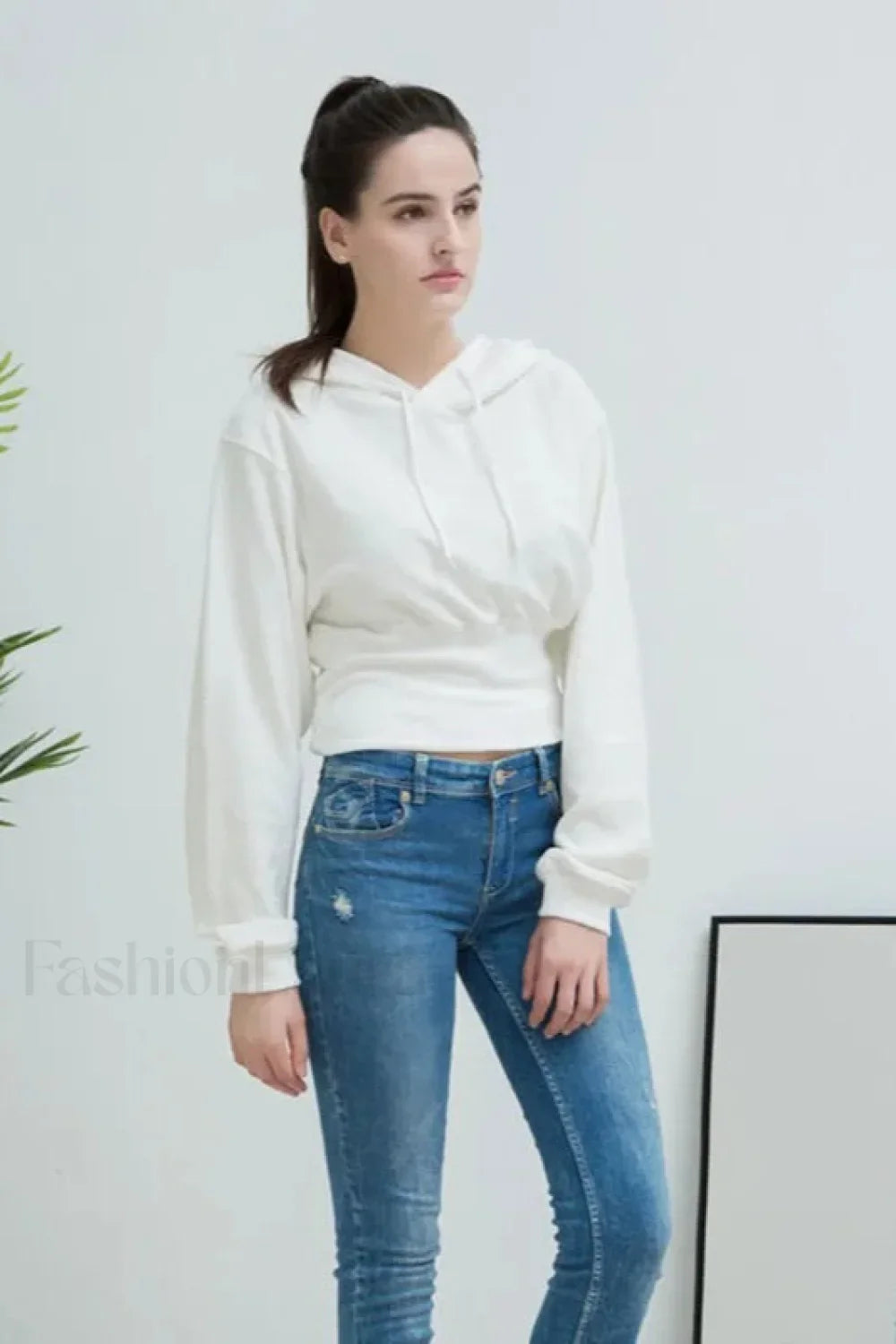 Streetwear Comfortable Pullover Hoodie