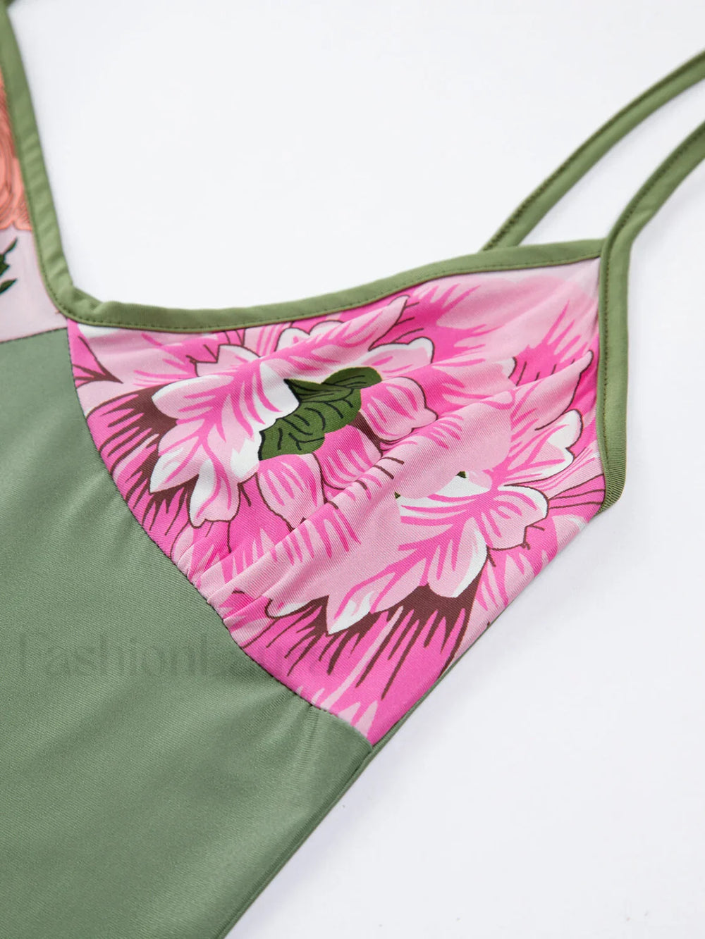 Summer Floral Long Dress Floral Dresses