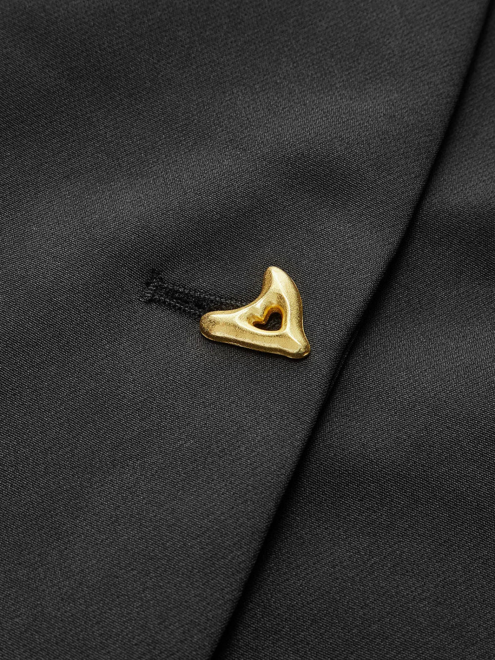 Trendy V Neck Button Down Blouse Blouses