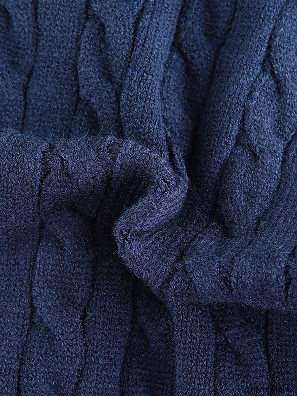 Twist Sweater Vest Tops&Tees