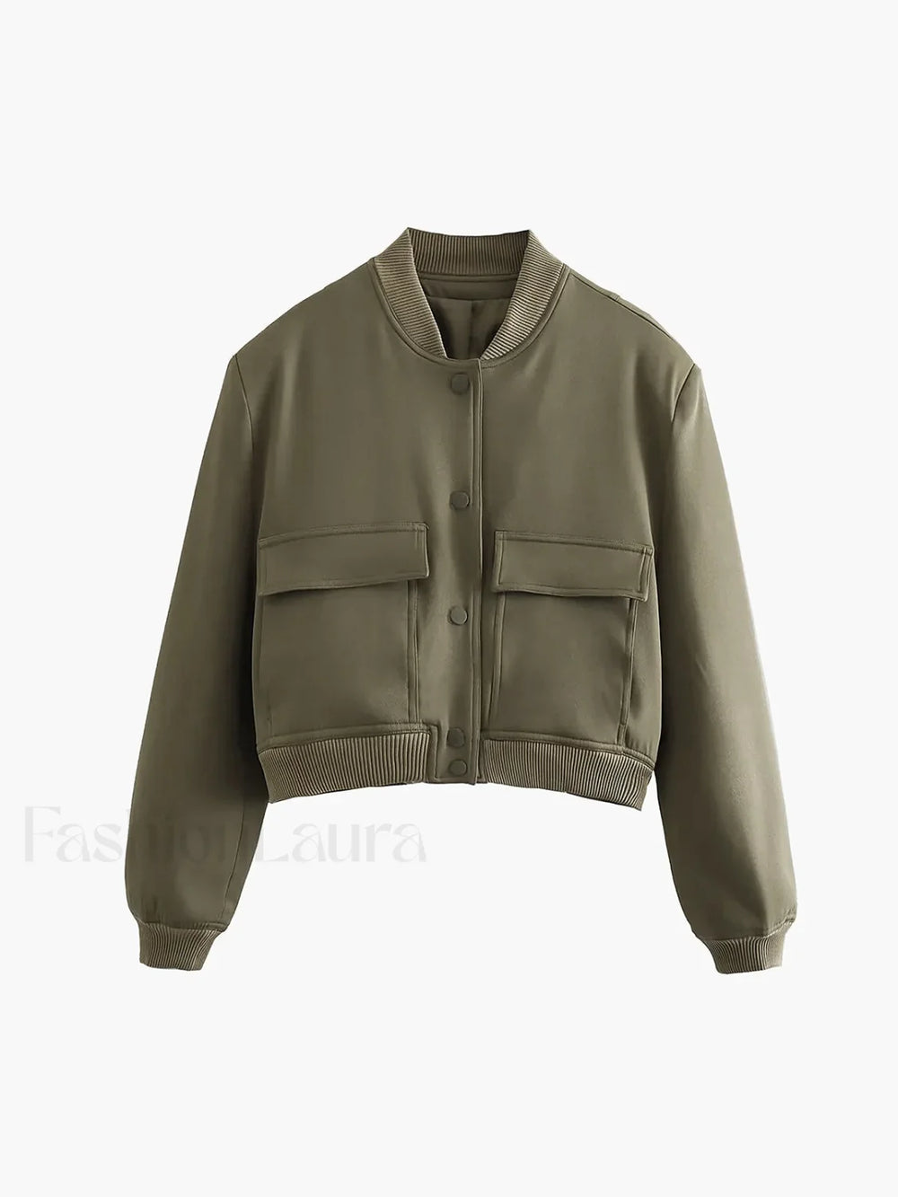 Urbancore Charming Bomber Jacket Jackets