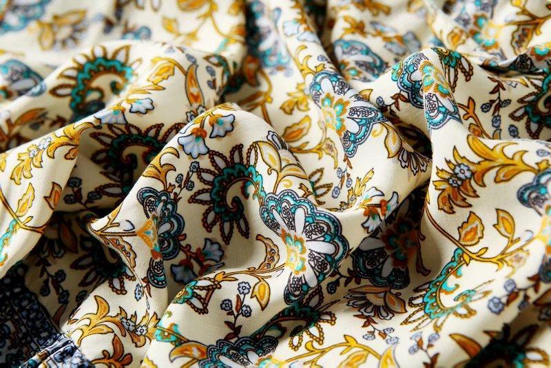 JuliaFashion - women fashion cozy V-Neck Casual Mini Dress