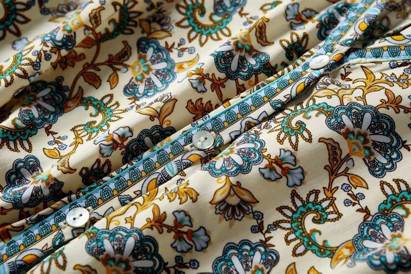 JuliaFashion - women fashion cozy V-Neck Casual Mini Dress