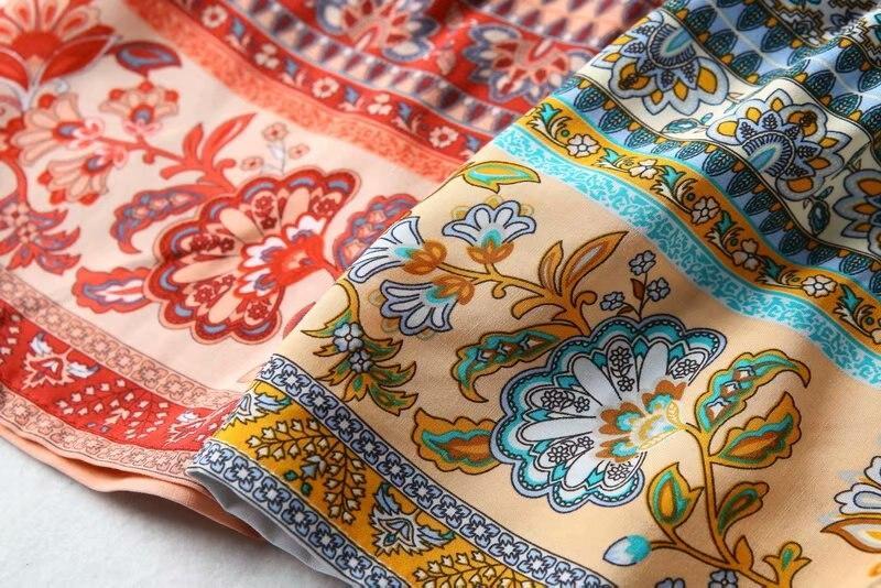 JuliaFashion - women fashion cozy V-Neck Casual Mini Dress