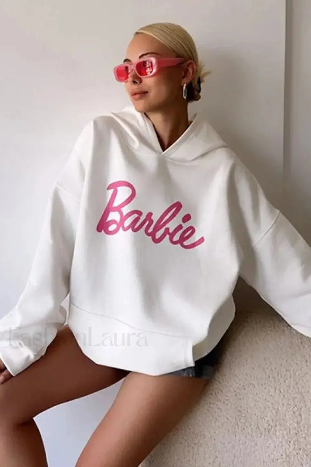 Versatile Casual Fashion Hoodie