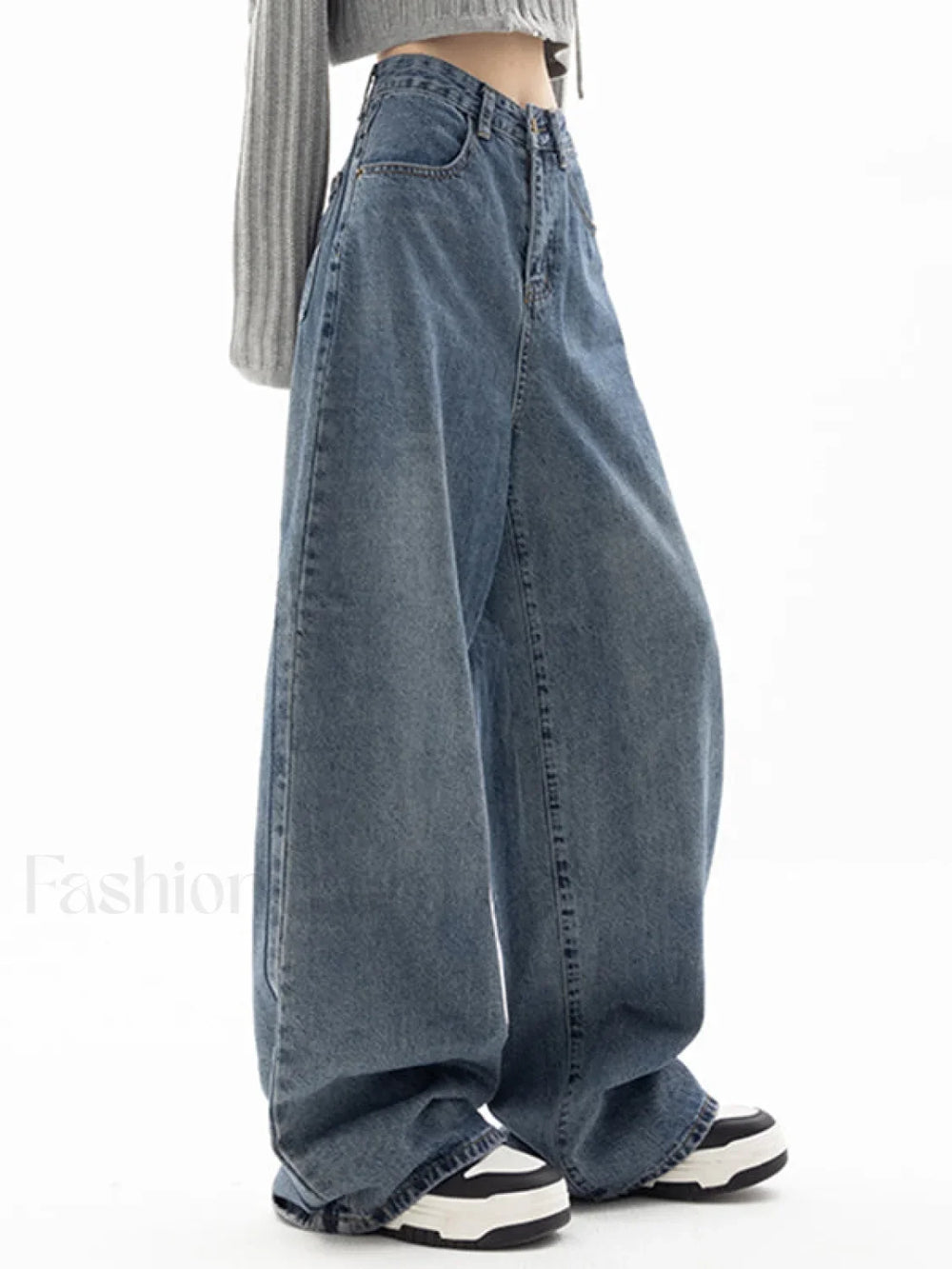 Vintage 90s Baggy Boyfriend Jeans Boyfriend Jeans