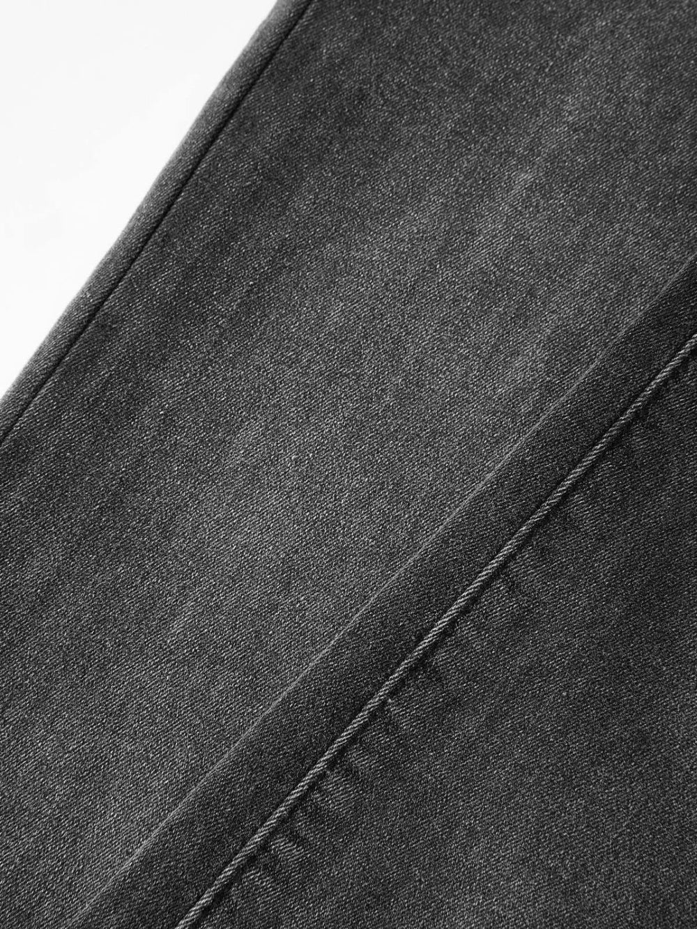 Vintage Ankle Flare Skinny Jeans Flare Jeans