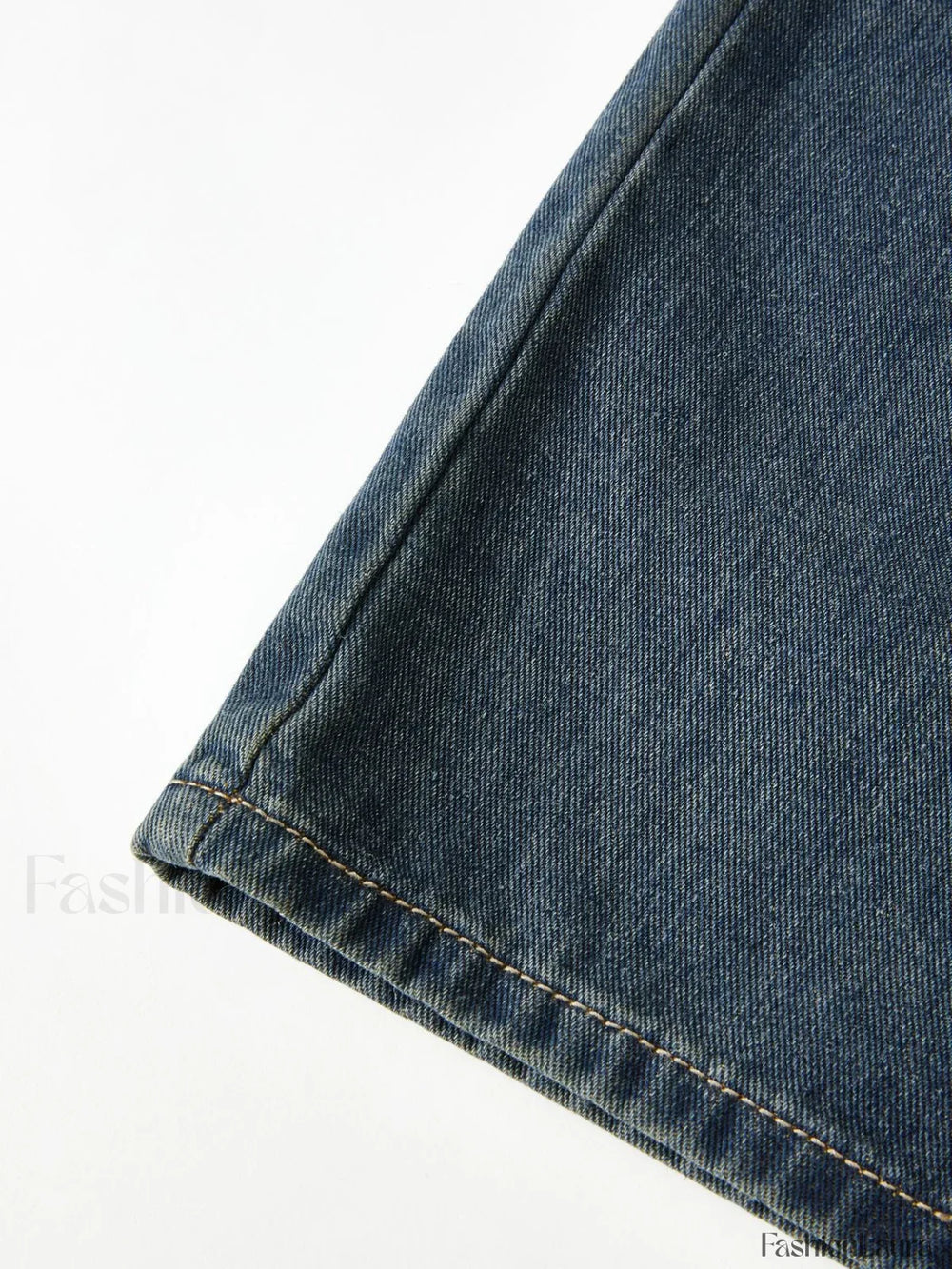 Vintage Blue Wash Boyfriend Jeans Boyfriend Jeans