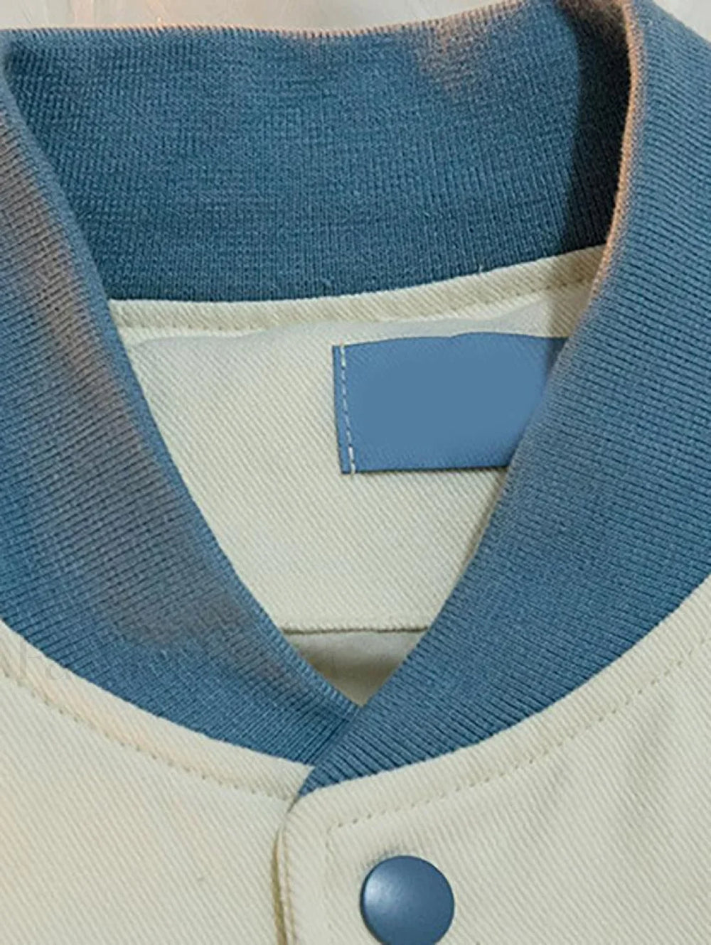 Vintage Embroidery Varsity Jacket Jackets