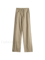 Vintage Khaki Straight Leg Boyfriend Jeans Boyfriend Jeans