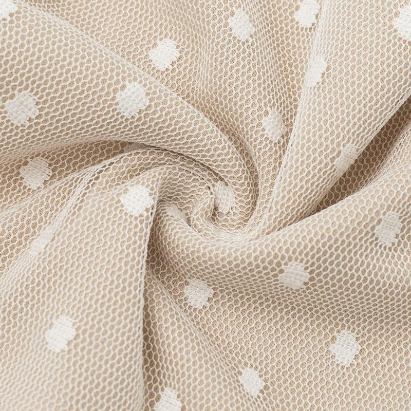 JuliaFashion - 2024Vintage Long Sleeve Mesh Lace Dress