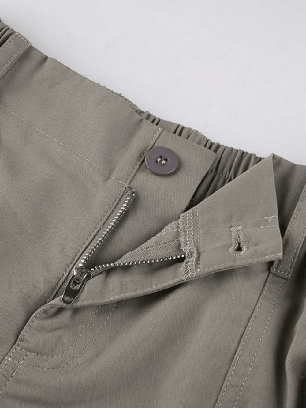 Vintage Low Rise Cargo Shorts Shorts