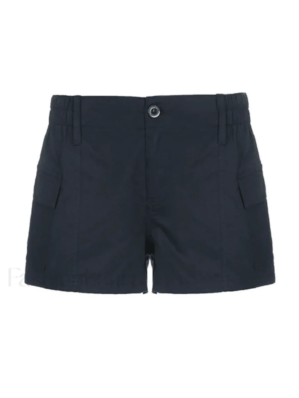 Vintage Low Rise Cargo Shorts Shorts