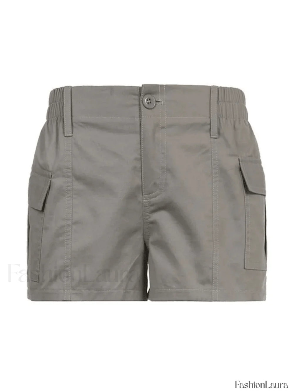 Vintage Low Rise Cargo Shorts Shorts
