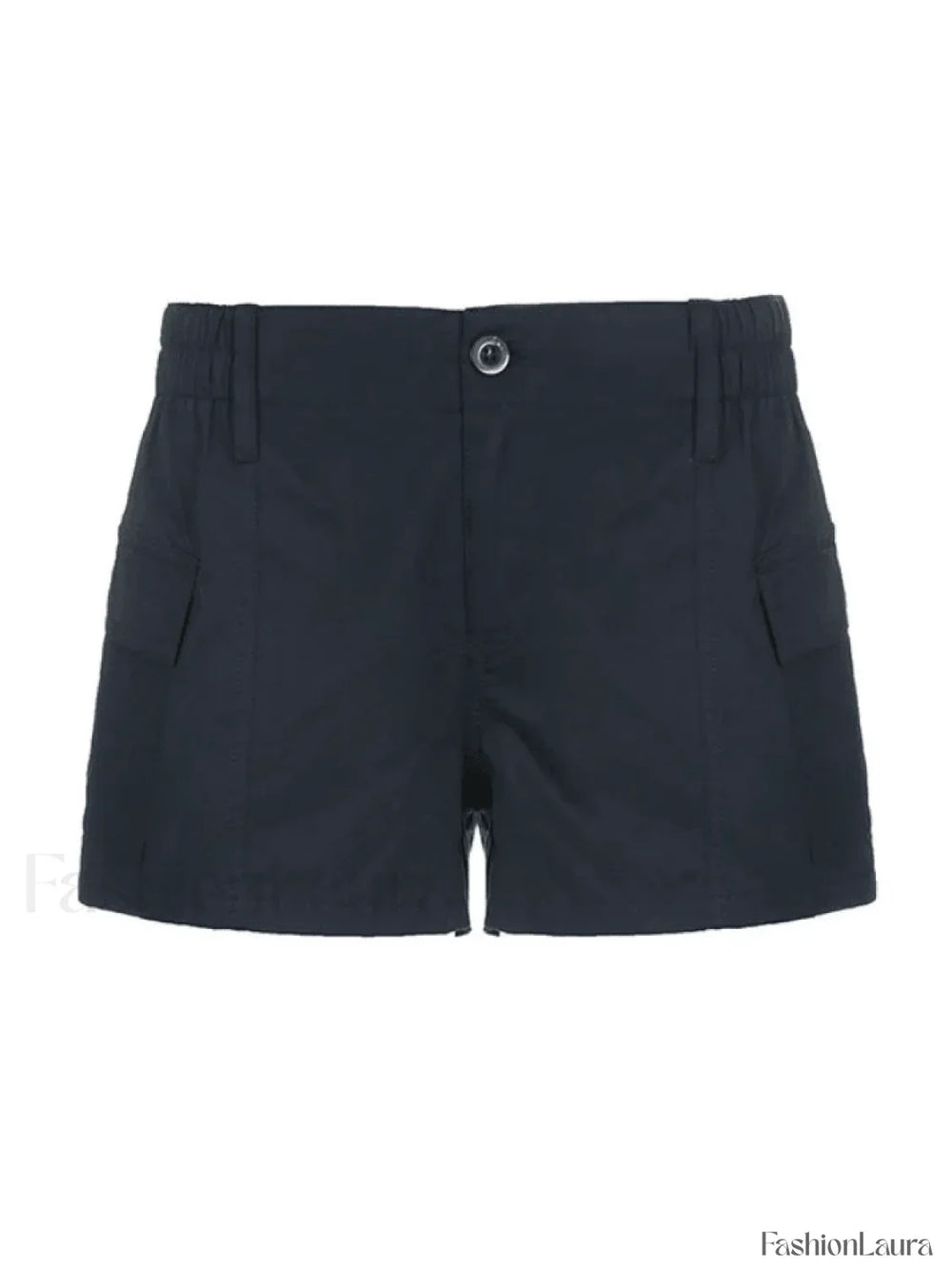 Vintage Low Rise Cargo Shorts Shorts