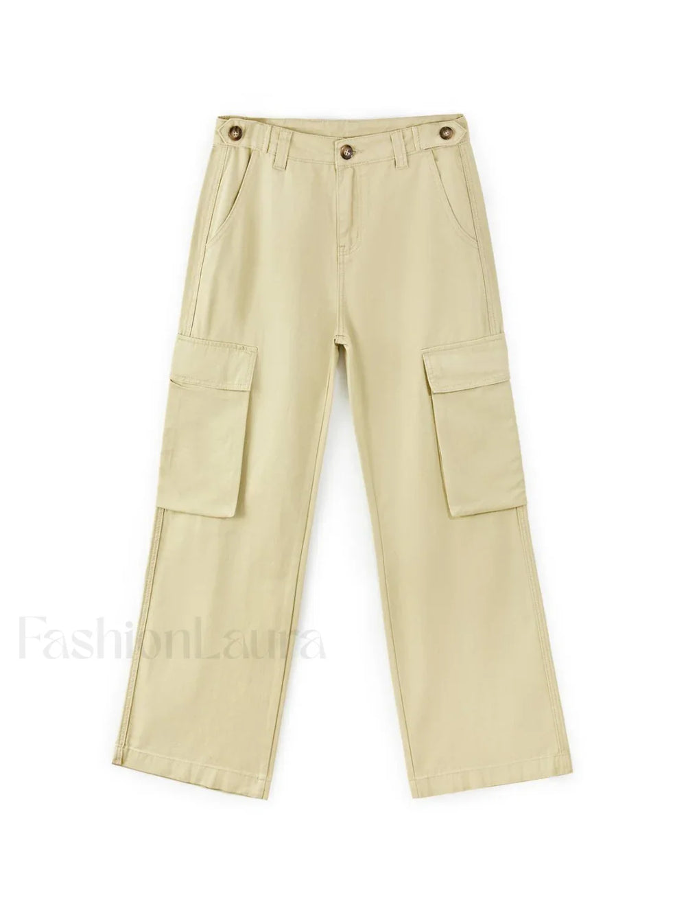 Vintage Pocket Baggy Cargo Jeans Cargo Jeans