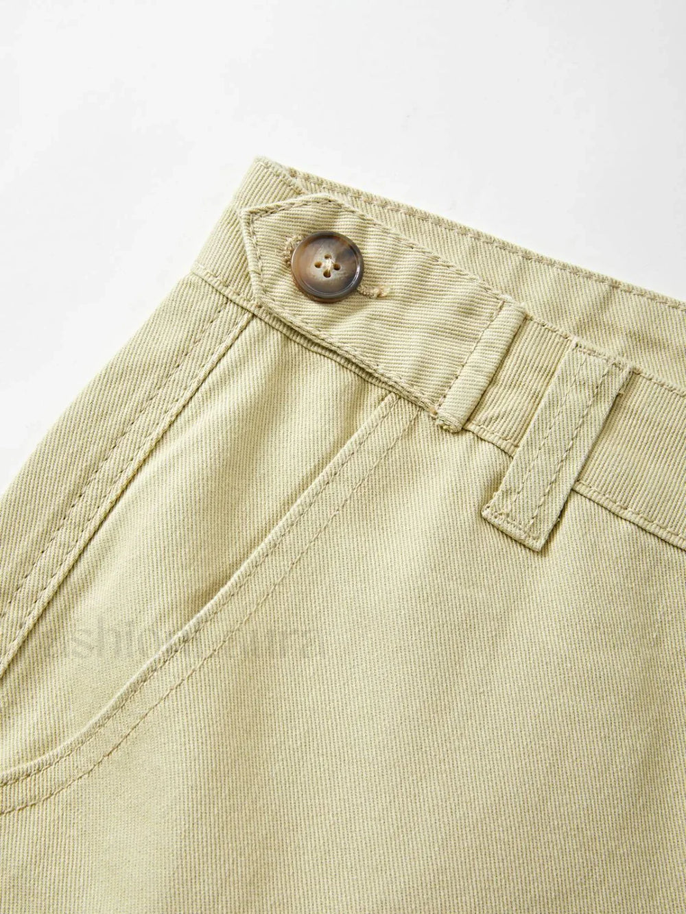 Vintage Pocket Baggy Cargo Jeans Cargo Jeans