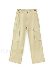 Vintage Pocket Baggy Cargo Jeans Cargo Jeans