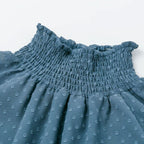 JuliaFashion - Vintage Polka Dot Bodycon Autumn Dress