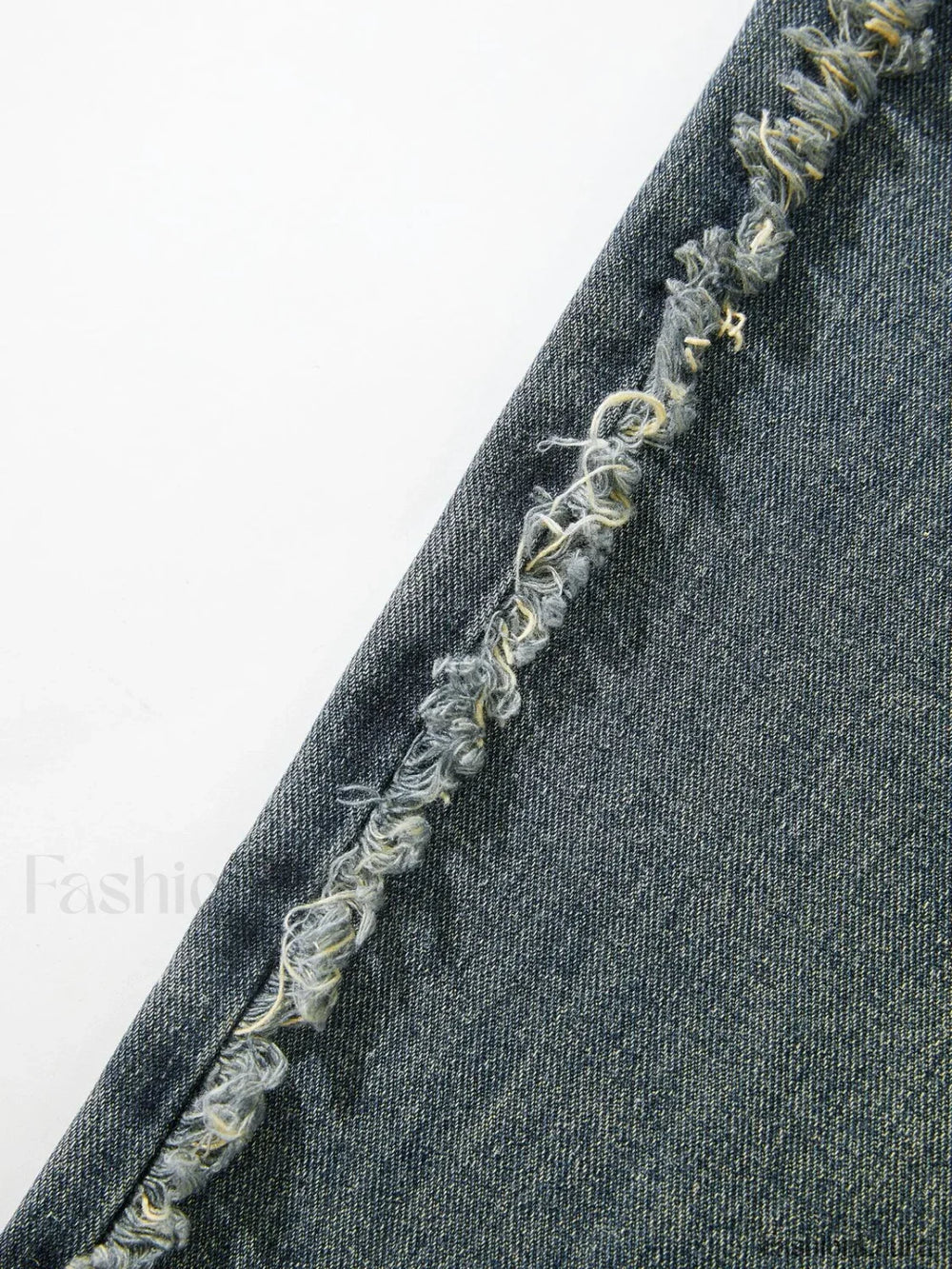 Vintage Wash Distressed Boyfriend Jeans Boyfriend Jeans