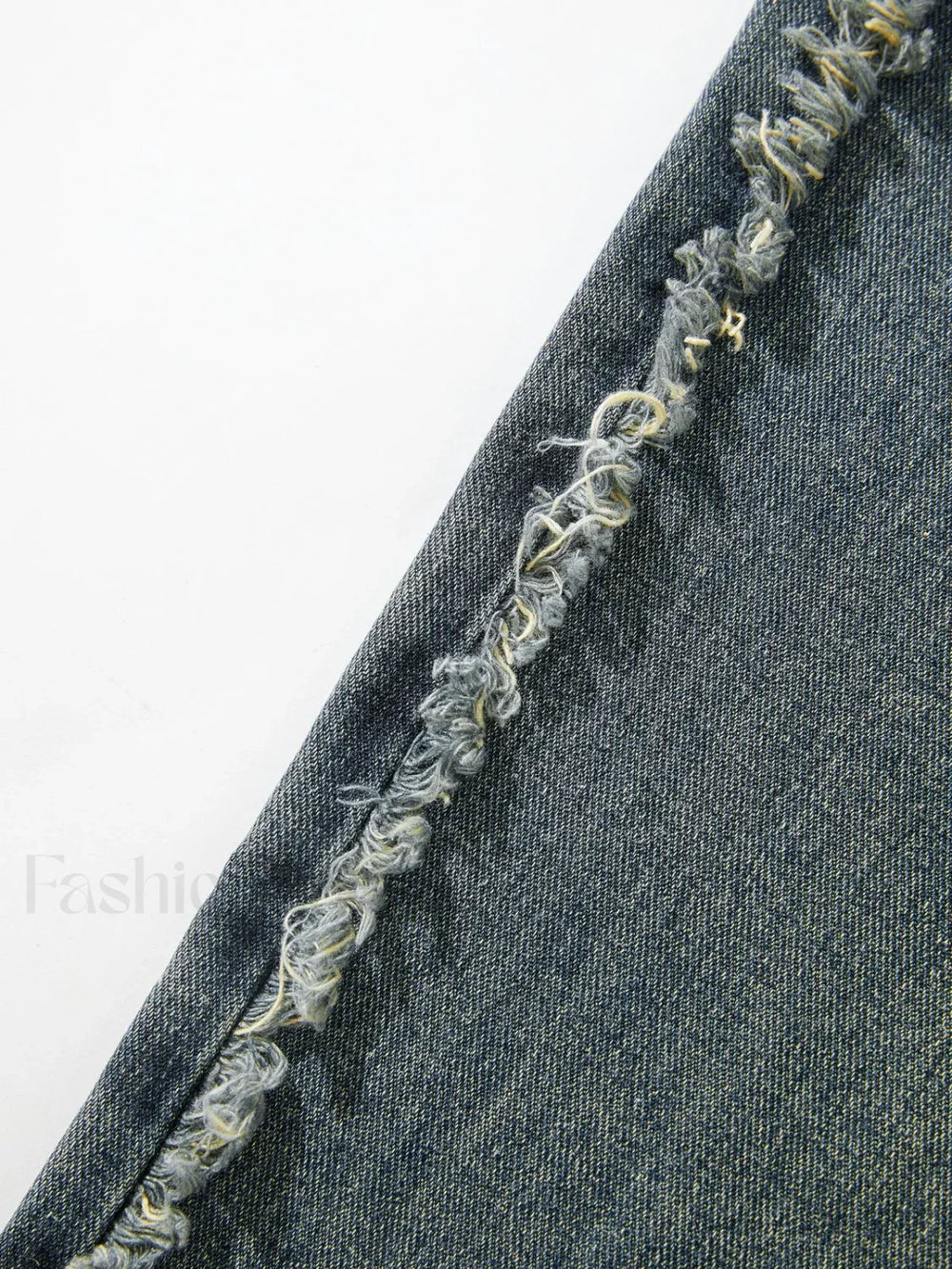 Vintage Wash Distressed Boyfriend Jeans Boyfriend Jeans