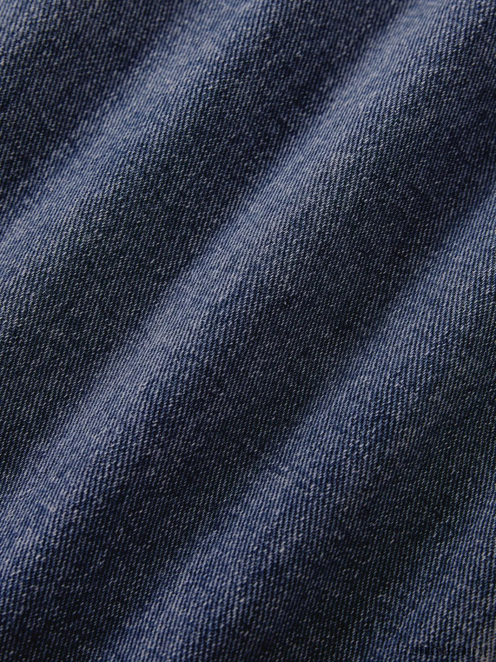 Washed Mid Waist Pocket Cargo Jeans Cargo Jeans