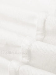 Wavy Side Relaxed Boyfriend Jeans Jeans