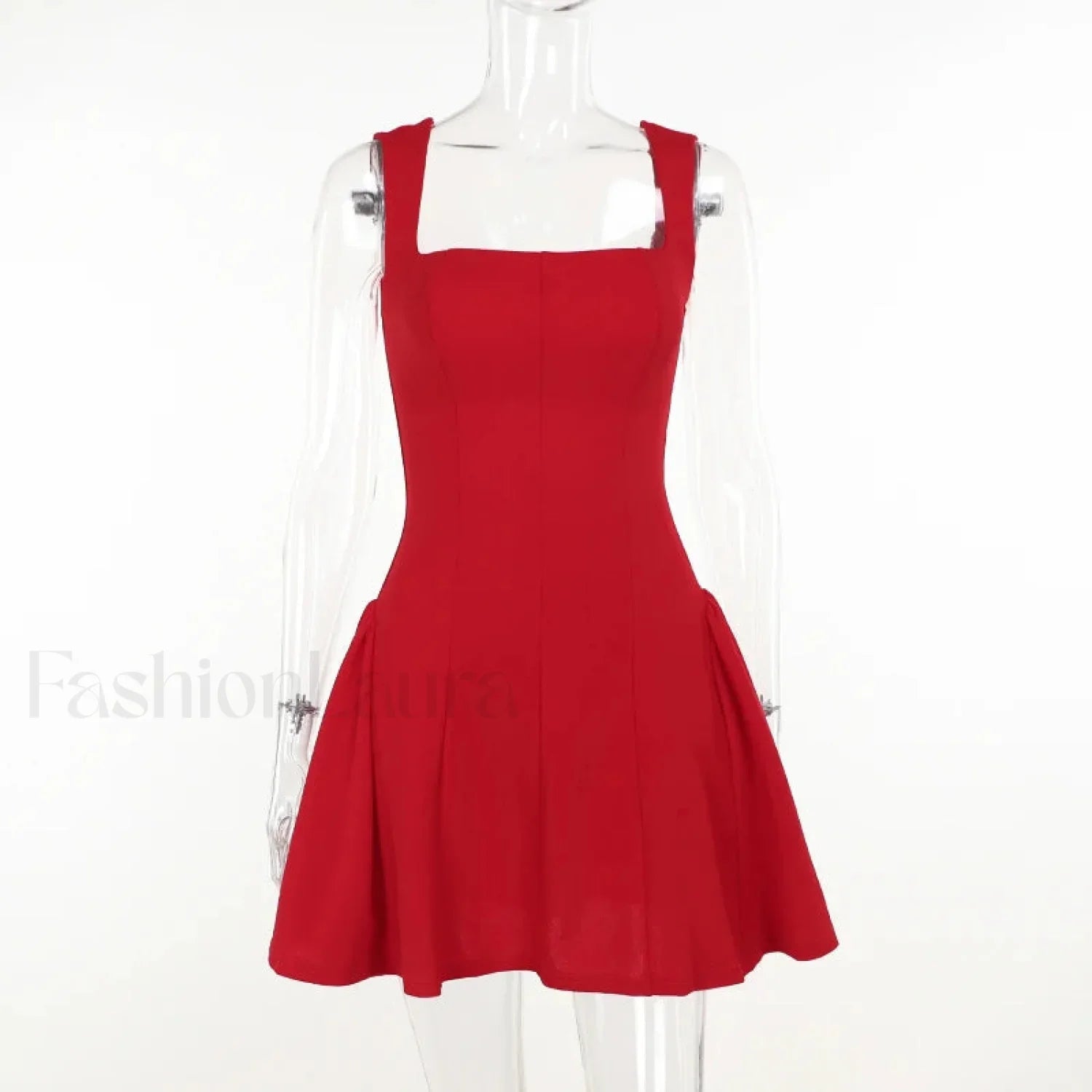 Wine Red Off Shoulder Christmas Party Dress with Pleated Detail Christmas