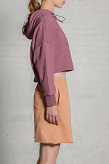 Women’s Oversized Long Sleeve Hoodie