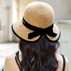 Women’s Summer Korean Edition Big Brimmed Outdoor Sunscreen Hat