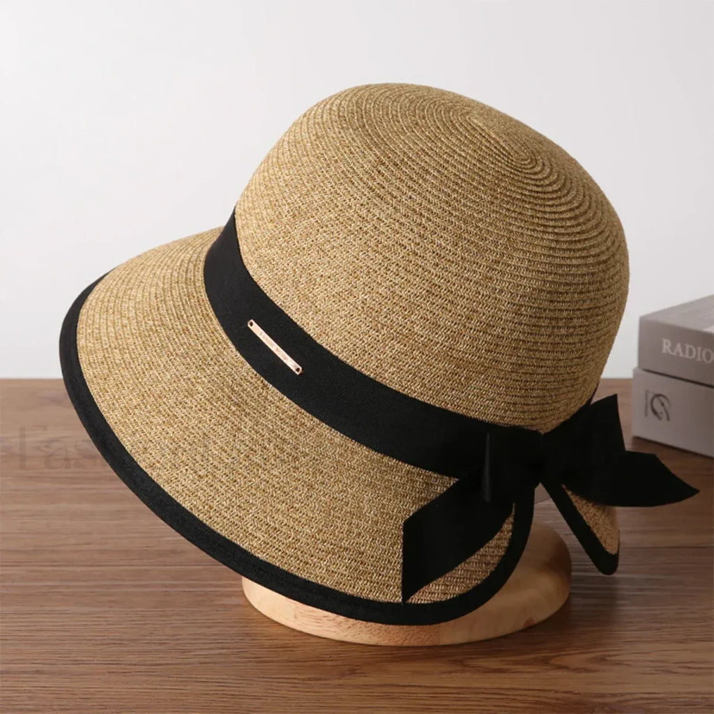 Women's Summer Korean Edition Big Brimmed Outdoor Sunscreen Hat